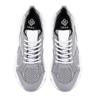 Kadın Gri Spor Ayakkabı