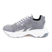 Kadın Gri Spor Ayakkabı