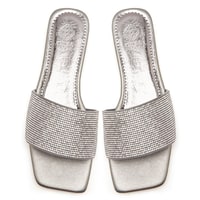 Kadın Gümüş Terlik