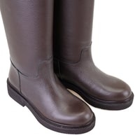 Kadın Kahve Deri Çizme