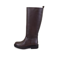 Kadın Kahve Deri Çizme