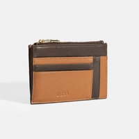 Kadın Kahve Deri Cüzdan