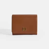 Kadın Kahve Deri Cüzdan