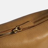 Kadın Kahve Deri Omuz Çantası