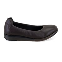 Kadın Kahve DesaComfort Deri Günlük Ayakkabı