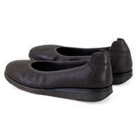 Kadın Kahve DesaComfort Deri Günlük Ayakkabı