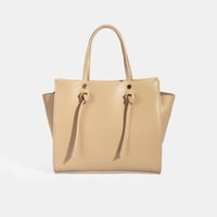 Kadın Krem Omuz Çantası