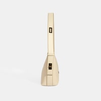 Kadın Krem Omuz Çantası