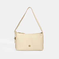 Kadın Krem Omuz Çantası