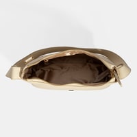 Kadın Krem Omuz Çantası