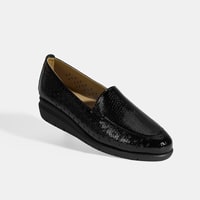 Kadın Lacivert Deri DesaComfort Günlük Ayakkabı