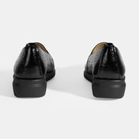 Kadın Lacivert Deri DesaComfort Günlük Ayakkabı