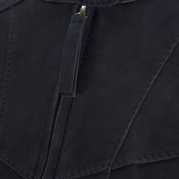 Kadın Lacivert Süet Ceket