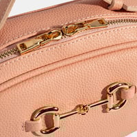 Kadın Pembe Omuz Çantası