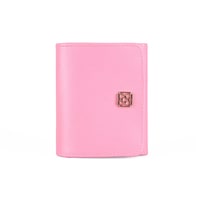 Kadın Pudra Deri Cüzdan