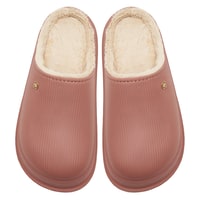 Kadın Pudra Ev Terliği