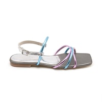 Kadın Renkli Sandalet