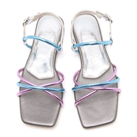 Kadın Renkli Sandalet