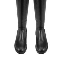 Kadın Siyah Çizme