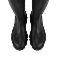 Kadın Siyah Çizme