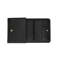 Kadın Siyah Deri Cüzdan