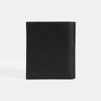 Kadın Siyah Deri Cüzdan