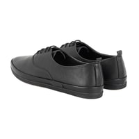 Kadın Siyah Deri DesaComfort Günlük Ayakkabı