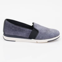 Kadın Siyah DesaComfort Deri Günlük Ayakkabı