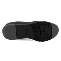 Kadın Siyah DesaComfort Deri Günlük Ayakkabı