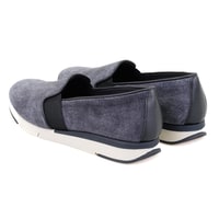 Kadın Siyah DesaComfort Deri Günlük Ayakkabı