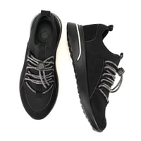 Kadın Siyah Günlük Ayakkabı