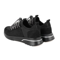 Kadın Siyah Günlük Ayakkabı