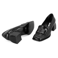 Kadın Siyah Klasik Ayakkabı 