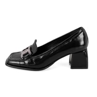 Kadın Siyah Klasik Ayakkabı 