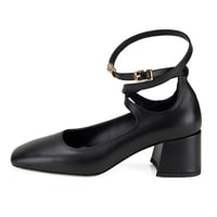 Kadın Siyah Klasik Ayakkabı