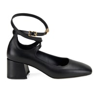 Kadın Siyah Klasik Ayakkabı