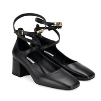 Kadın Siyah Klasik Ayakkabı