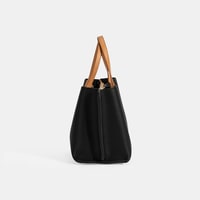 Kadın Siyah Omuz Askılı Mini El Çantası