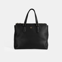 Kadın Siyah Omuz Çantası