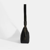 Kadın Siyah Omuz Çantası