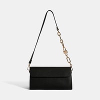 Kadın Siyah Omuz Çantası