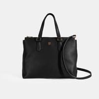 Kadın Siyah Omuz Çantası