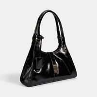 Kadın Siyah Omuz Çantası