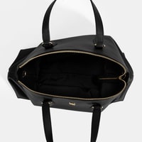 Kadın Siyah Omuz Çantası