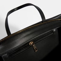 Kadın Siyah Omuz Çantası