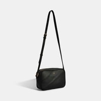 Kadın Siyah Postacı Çantası