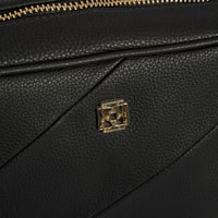 Kadın Siyah Postacı Çantası