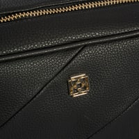 Kadın Siyah Postacı Çantası