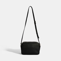 Kadın Siyah Postacı Çantası