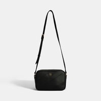 Kadın Siyah Postacı Çantası